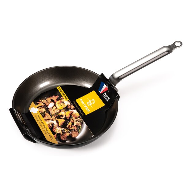 Matferbourgeat Matfer Bourgeat Elite Non Stick Frying Pan Wayfair